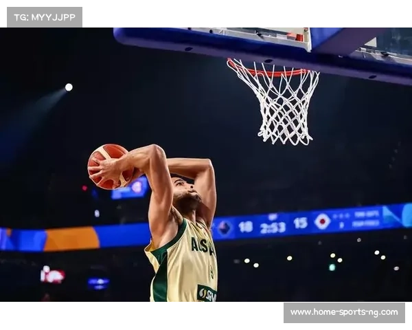 新西兰中锋成为澳洲NBL新星吸引多支NBA球队密切关注 新西兰中锋成为澳洲NBL新星吸引多支NBA球队密切关注