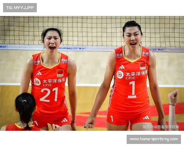 中国女排香港红色主场亮相 超过万座位已被热情球迷预订一空 中国女排香港红色主场亮相 超过万座位已被热情球迷预订一空