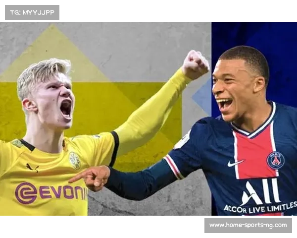 姆巴佩能否超越哈兰德和凯恩 成为欧洲进球之王的关键时刻