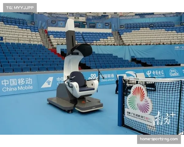 横琴国际网球中心通过全运会检验 将成粤港澳大湾区网球新高地