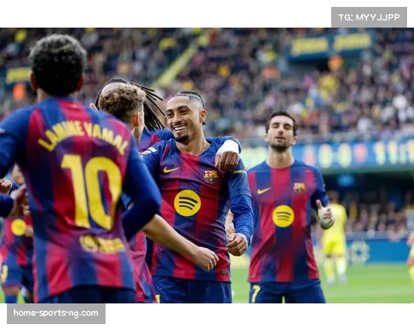 比利亚雷亚尔54个进球34个失球，净胜球20个体现攻防平衡